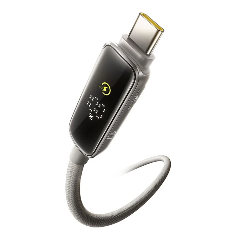 Baseus 2 Meter 100W USB-C to USB-C Vipow Fast Charging Cable