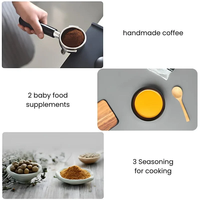 Xiaomi Mijia Electronic 0.1g-3000g High Precision Digital Weight Scale for Home Kitchen - KGJ001T