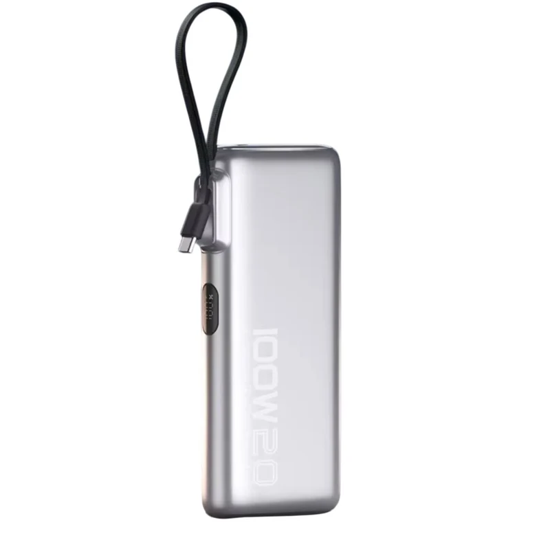 YOOBAO 20000mAh Quick Charge 100W Power Bank For Mobile Phone Charger with Digital Display