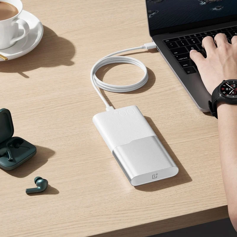 OnePlus 100W 12000mAh Super Flash Charge Power Bank