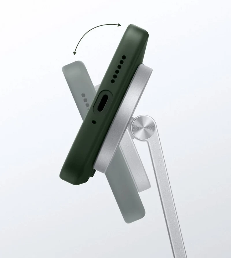 Xiaomi 2-in-1 Magnetic Wireless Charger 30W