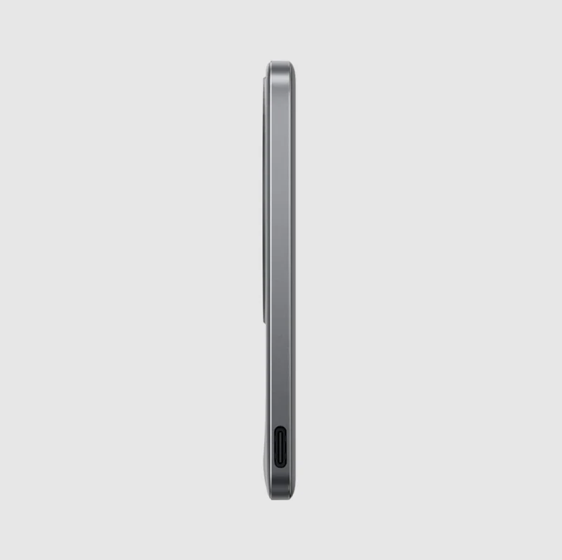 OnePlus Slim Magnetic 10W Power Bank 5000mAh, Adopt NTC Resistor, Efficient Temperature Control