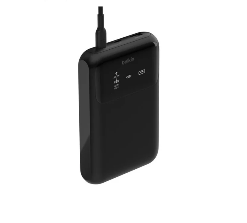 Belkin 65W Boost Charge Pro Laptop Power Bank 20000 mAh With 3 Port
