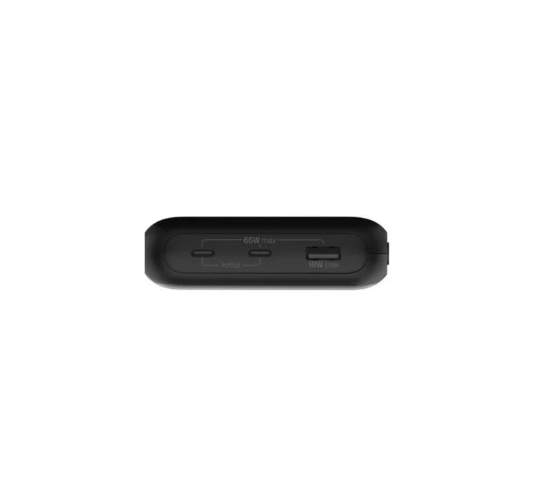 Belkin 65W Boost Charge Pro Laptop Power Bank 20000 mAh With 3 Port