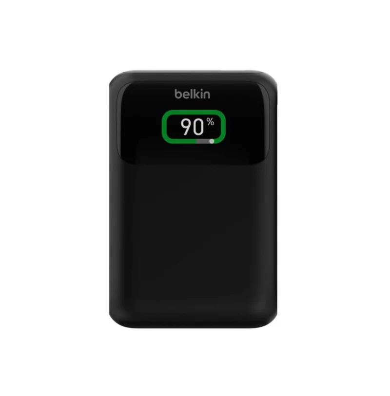 Belkin 65W Boost Charge Pro Laptop Power Bank 20000 mAh With 3 Port