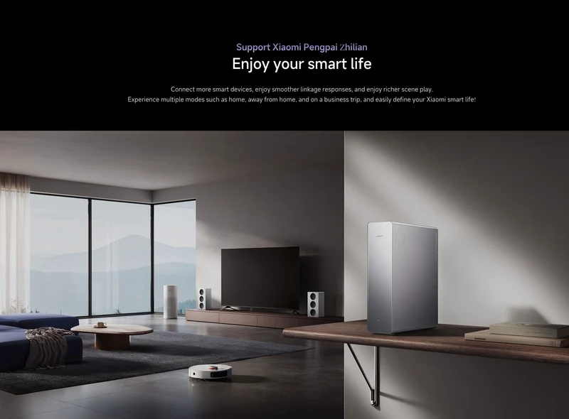 Xiaomi BE10000 Pro Router With Wi-Fi 7 Speeds Of Up To 10Gbps, 12 Powerful Antennas, 12 Amplifiers