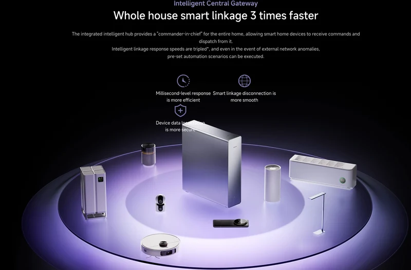 Xiaomi BE10000 Pro Router With Wi-Fi 7 Speeds Of Up To 10Gbps, 12 Powerful Antennas, 12 Amplifiers