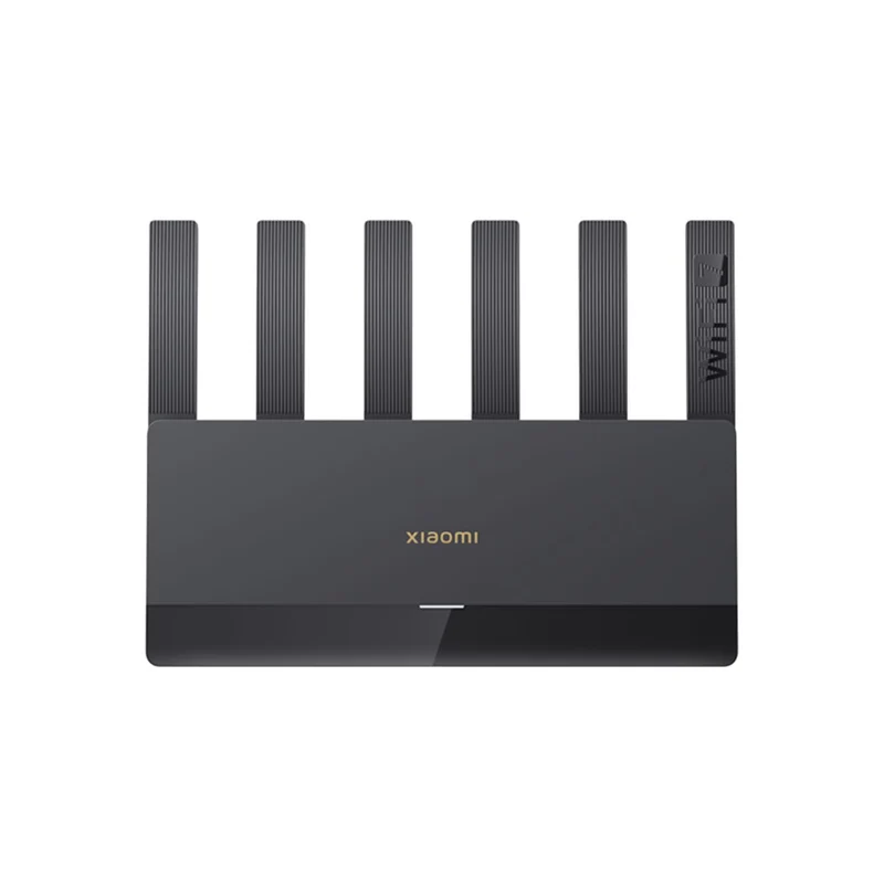 Xiaomi Router BE6500 WiFi 7 2.4GHz 5.0GHz Dual Band 4-Core 2.5G Port 512MB