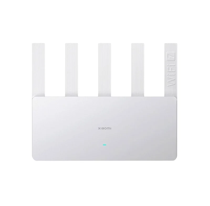 Xiaomi Router BE5000 WiFi 7 MLO 2.4GHz 5.0GHz Dual Band 2.5G Port 512MB RAM Repeater Wireless Router