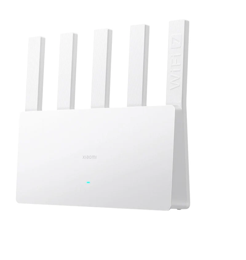 Xiaomi Router BE5000 WiFi 7 MLO 2.4GHz 5.0GHz Dual Band 2.5G Port 512MB RAM Repeater Wireless Router