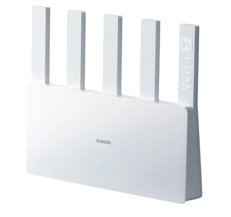 Xiaomi Router BE5000 WiFi 7 MLO 2.4GHz 5.0GHz Dual Band 2.5G Port 512MB RAM Repeater Wireless Router