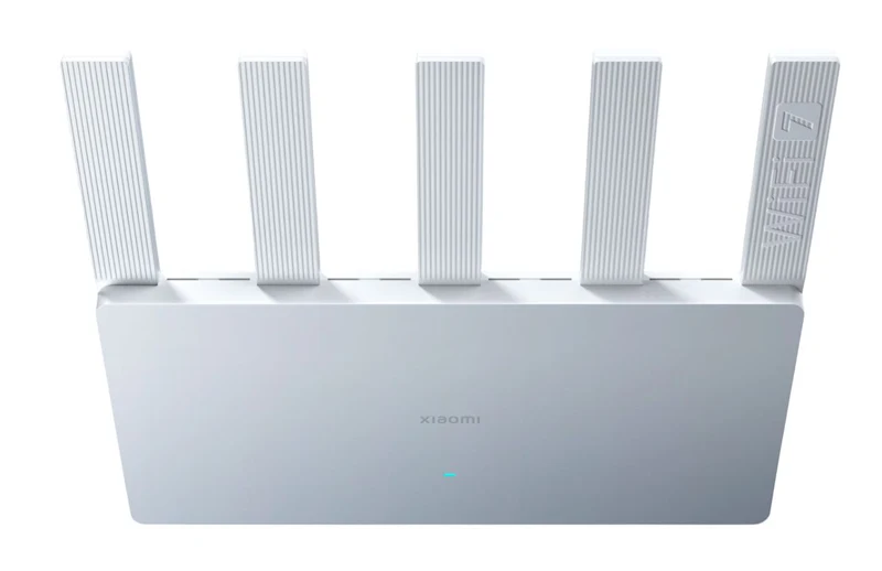 Xiaomi Router BE5000 WiFi 7 MLO 2.4GHz 5.0GHz Dual Band 2.5G Port 512MB RAM Repeater Wireless Router