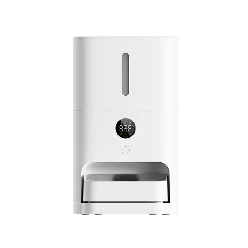 Xiaomi Mijia Smart Pet Feeder 2 MJWSQ02 HD-large Screen 5L Large Capacity Precise Weighing Spare battery FoodShortage Remind