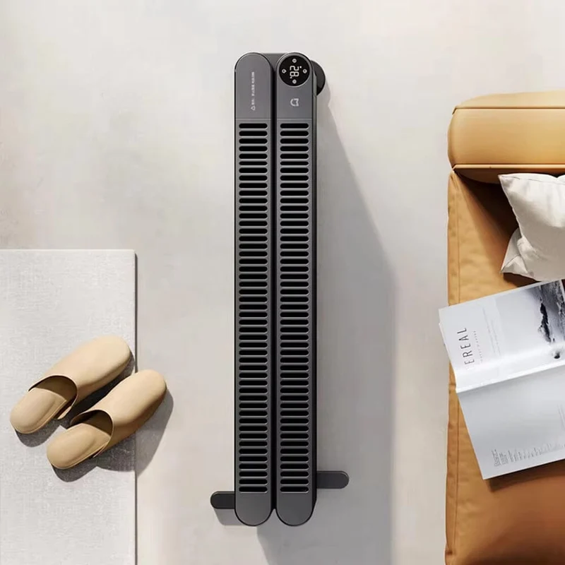 Xiaomi Mijia Graphene Baseboard Heater 2 Folding Version Living Room Bedroom Heater 2200w Fast Heating APP Wireless Control