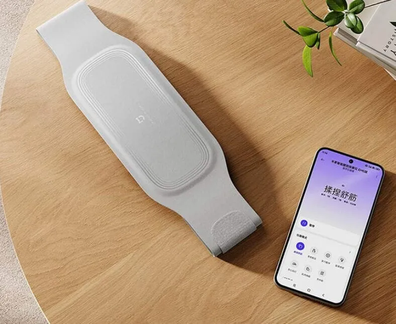 Xiaomi Mijia Smart Waist Massager EMS Edition
