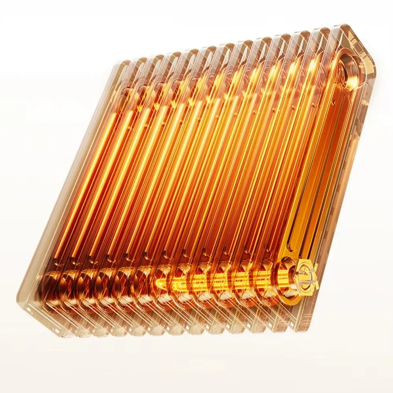 Xiaomi Mijia Graphene Oil Heater Built-in Humidification Water Box 2200W Fast Heating Clothes Drying