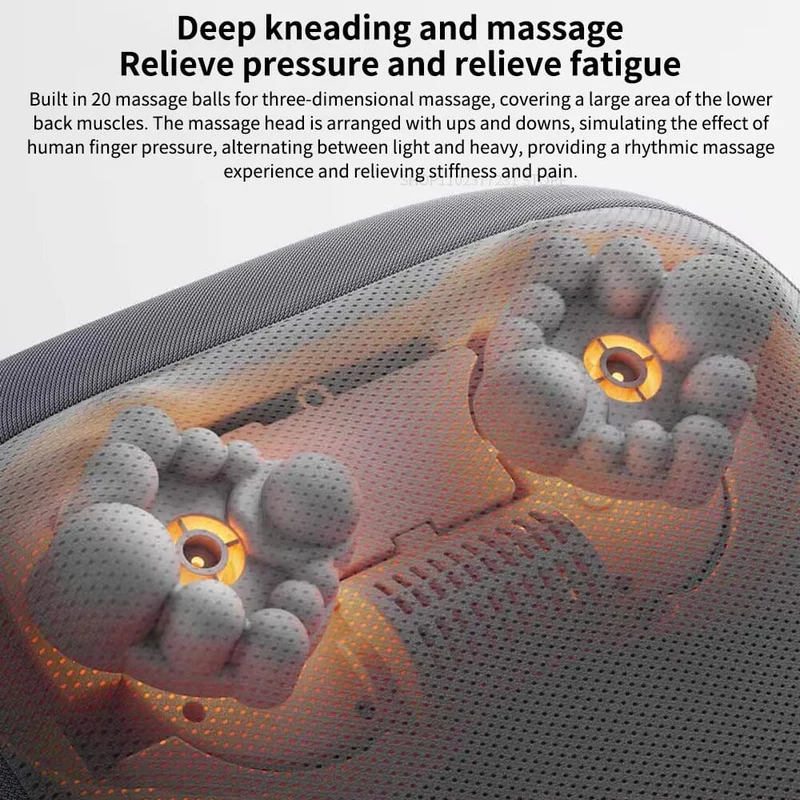 Xiaomi Mijia Smart Waist | Shoulder | Lumbar Massager