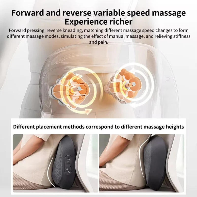 Xiaomi Mijia Smart Waist | Shoulder | Lumbar Massager