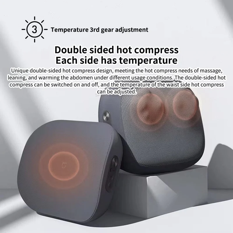 Xiaomi Mijia Smart Waist | Shoulder | Lumbar Massager