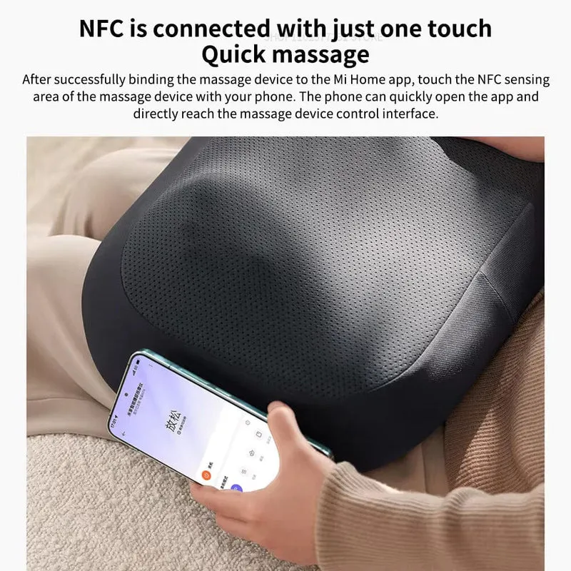 Xiaomi Mijia Smart Waist | Shoulder | Lumbar Massager