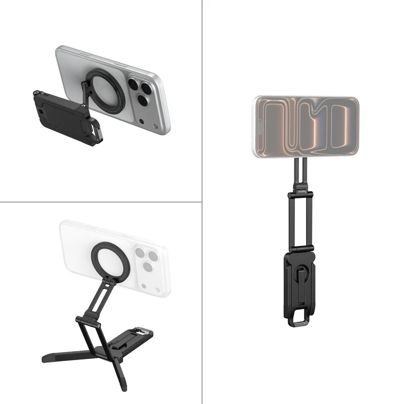 SmallRig FS-A1 Foldable Phone Support with Attachable Sticker 6515