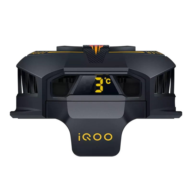 iQOO Mobile Cooling Fan Back Clip Pro