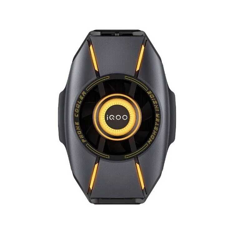 IQOO Cooler 2 Pro Mobile Cooling Fan
