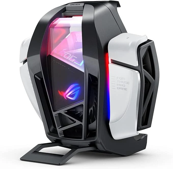 Asus Rog AeroActive Cooler 6 Cooling Fan