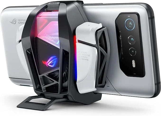 Asus Rog AeroActive Cooler 6 Cooling Fan