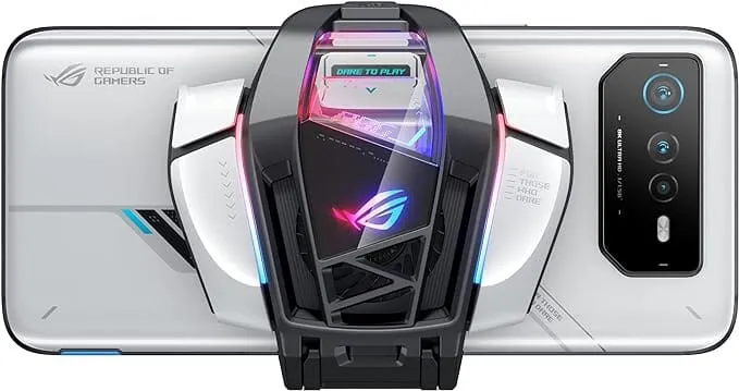 Asus Rog AeroActive Cooler 6 Cooling Fan
