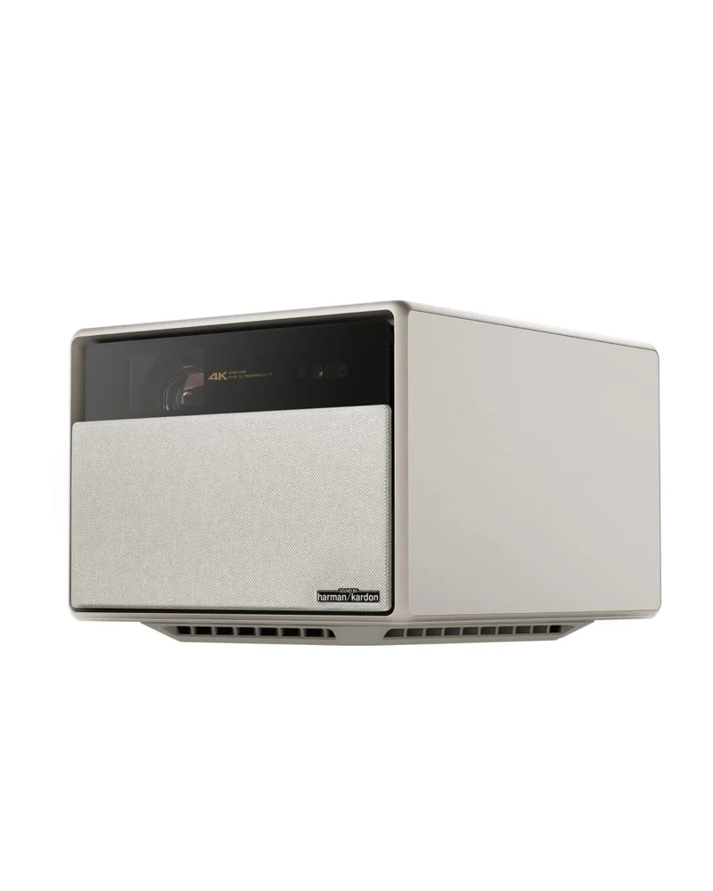 XGIMI HORIZON Ultra 4K Projector 100" + Dolby Vision, Dual Light, ISA 3.0, 2300 ISO Lumens with WiFi and Bluetooth