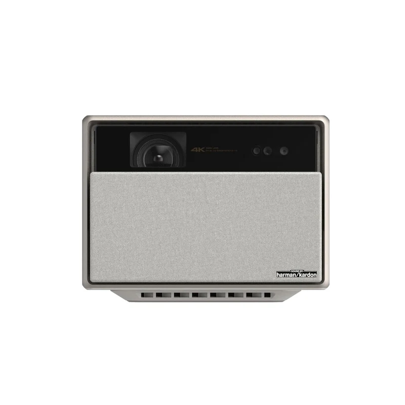 XGIMI HORIZON Ultra 4K Projector 100" + Dolby Vision, Dual Light, ISA 3.0, 2300 ISO Lumens with WiFi and Bluetooth