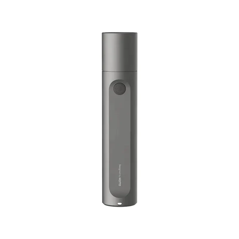 HOTO Rechargeable LED Torch 300 Lumens Waterproof Dustproof Suitable for Camping Flashlight