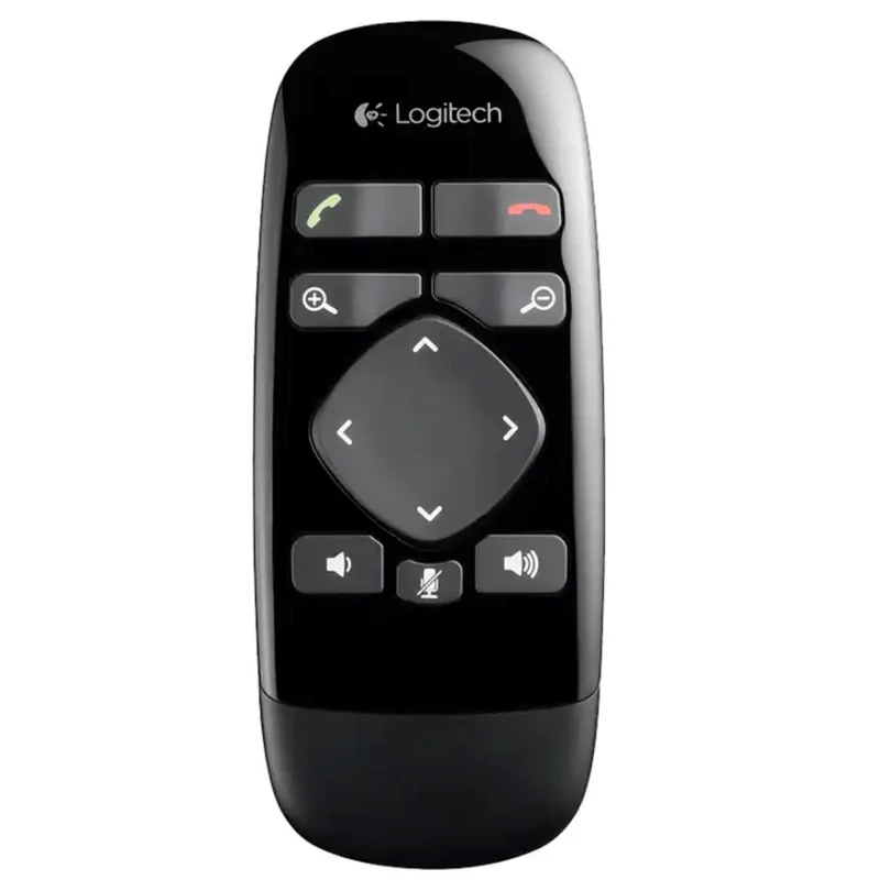 Logitech BCC950 Business HD Conference Video Camera Anchor Camera Remote Remote Operation Camera Black