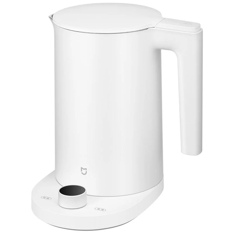 Xiaomi Mijia Thermostatic Electric Kettle 2 Pro Intelligent LED Screen Display Stepless Temperature Adjustable 1800W High Power