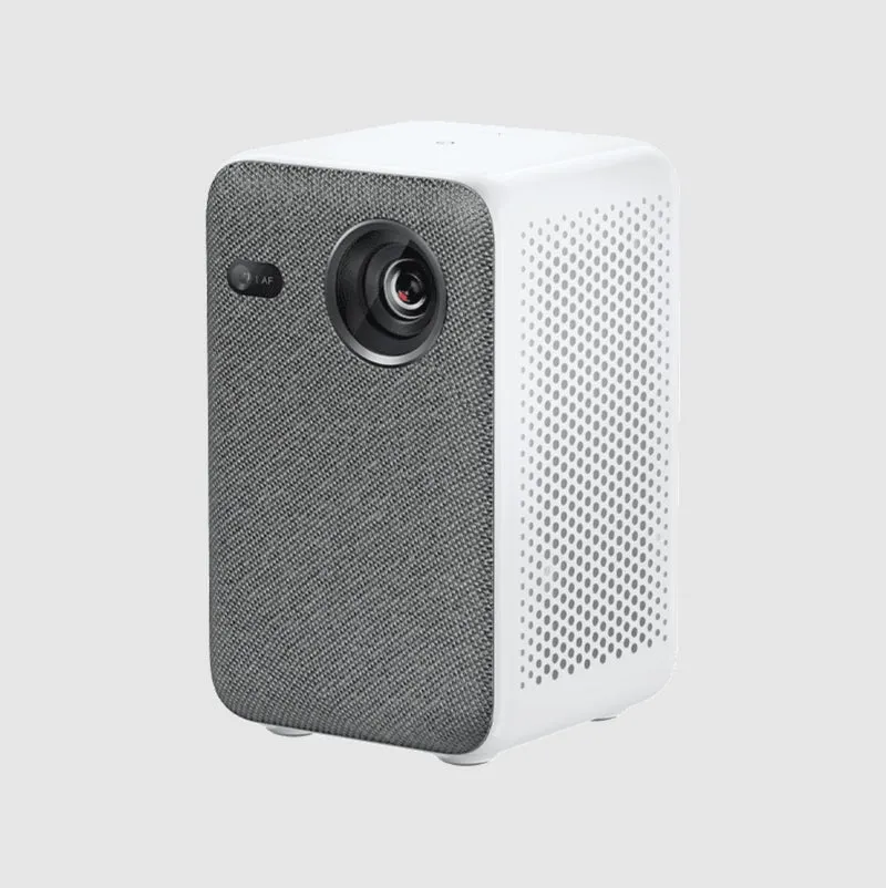 Xiaomi projector mini with 720P full HD display