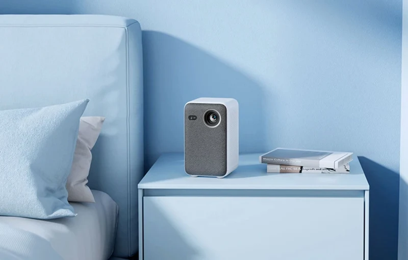 Xiaomi projector mini with 720P full HD display