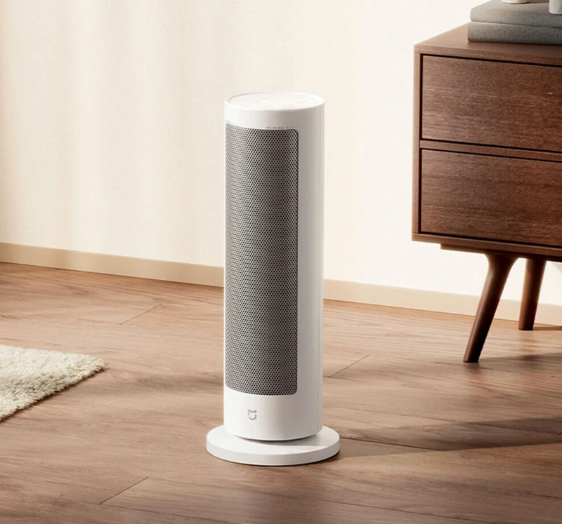 Xiaomi Mijia Smart Graphene Heater, 2000W, PTC, Ceramic Heating Body, Constant Temperature with Child Lock Function