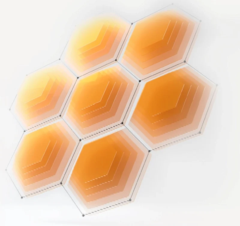 Xiaomi Mijia Smart Graphene Heater, 2000W, PTC, Ceramic Heating Body, Constant Temperature with Child Lock Function