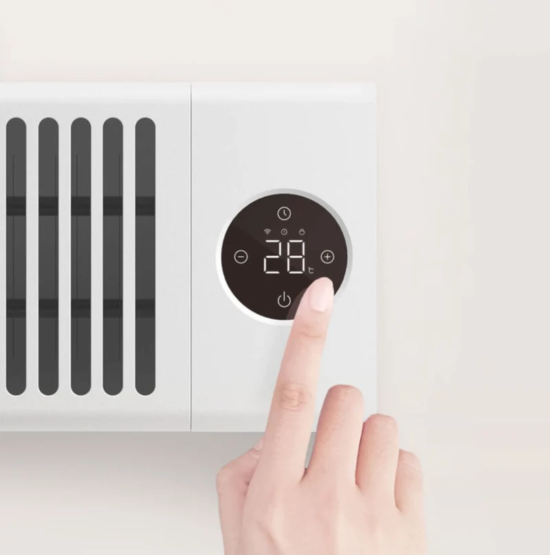 Xiaomi Mijia Graphene Baseboard Heater 2