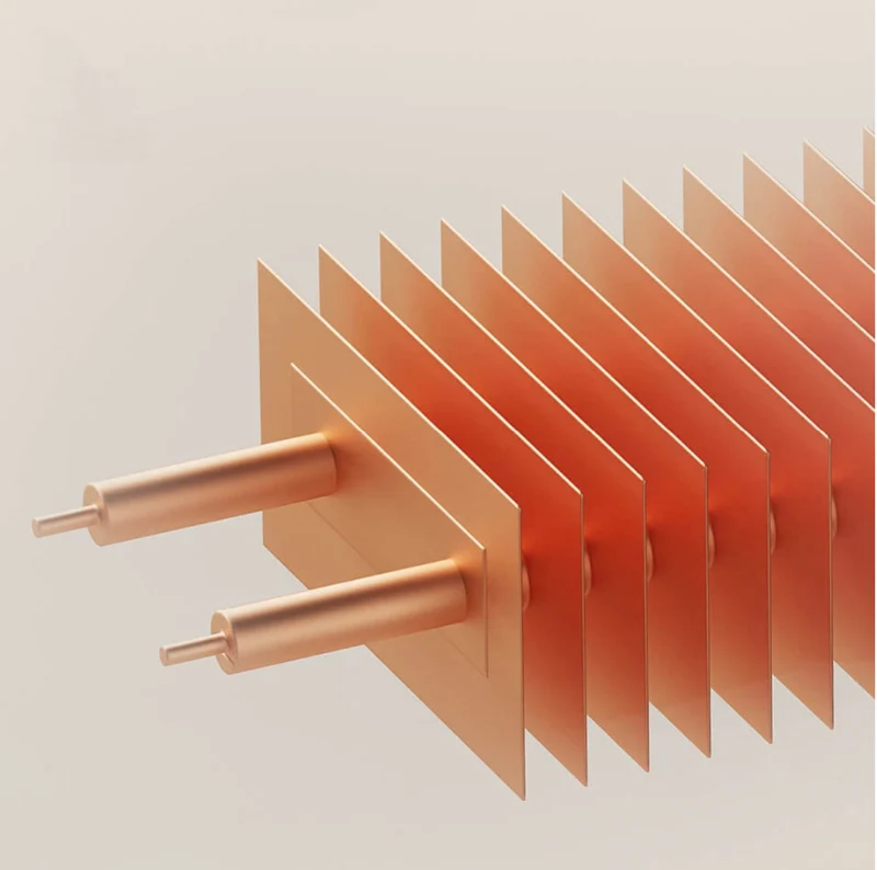 Xiaomi Mijia Graphene Baseboard Heater 2