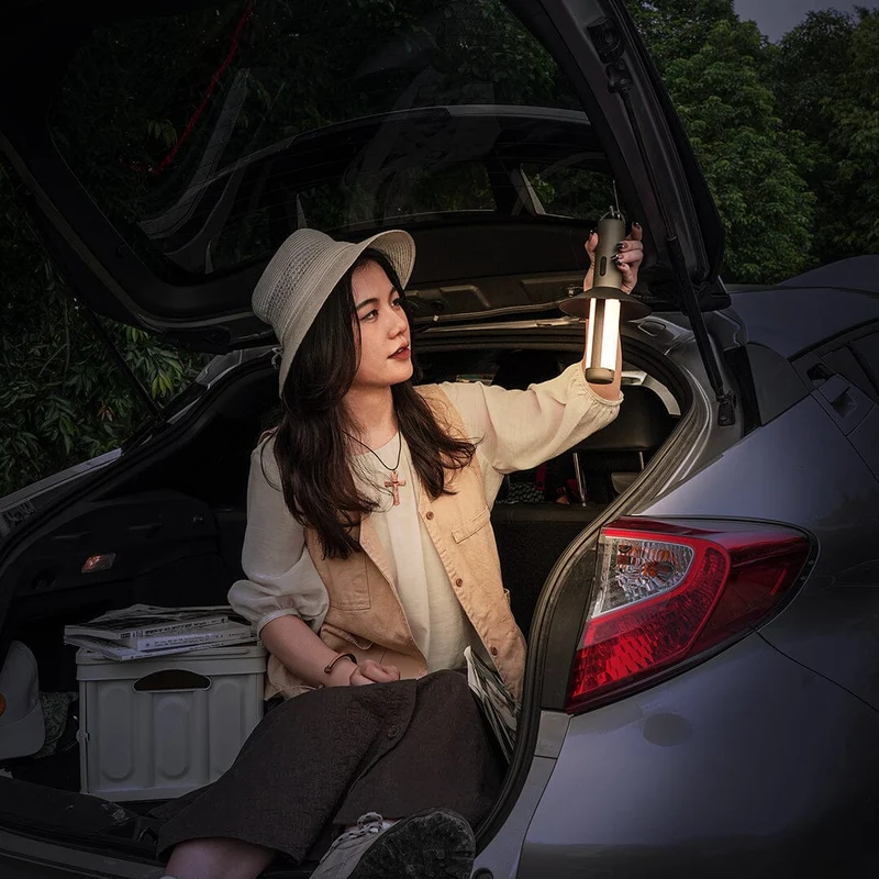 Xiaomi Nextool WuKong Camping Light Torch Strong Light Multifunctional Light Outdoor Household Rechargeable Flashlight