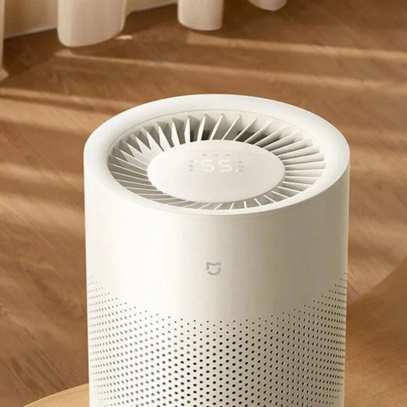Xiaomi Mijia Mistless Humidifier 3 (4L), Antibacterial Air Humidifier Works With Mihome