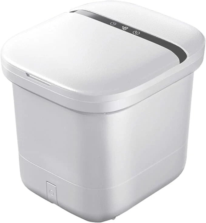 Xiaomi Mijia smart sterilizing foot bath UV sterilization Integrated pushing electric massager Timing constant temperature