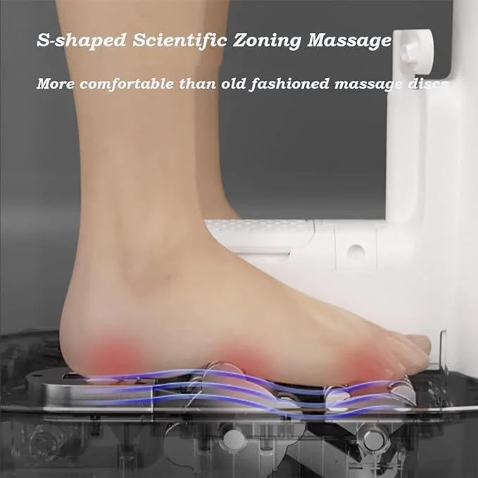 Xiaomi Mijia smart sterilizing foot bath UV sterilization Integrated pushing electric massager Timing constant temperature