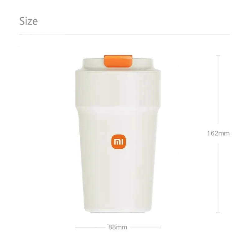 Xiaomi Mijia 500ml Portable Coffee Cup
