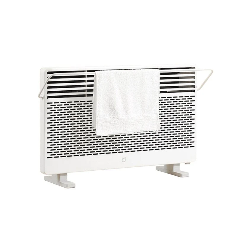 Mijia Graphene Smart Electric Heater with Rack White KRDNQ05ZM