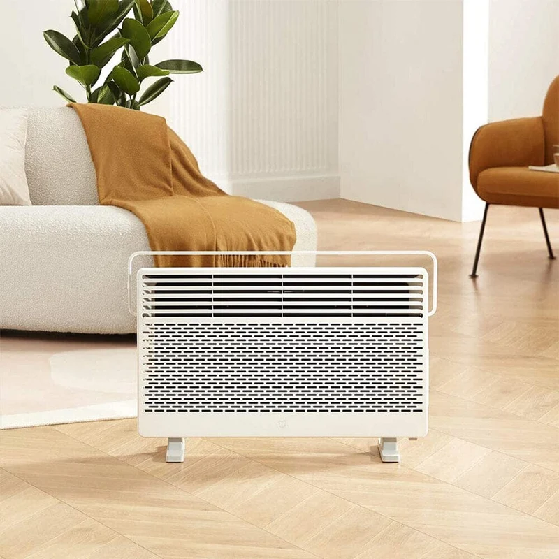 Mijia Graphene Smart Electric Heater with Rack White KRDNQ05ZM