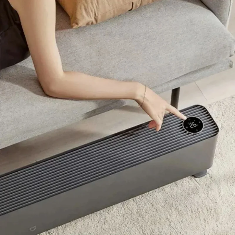 Xiaomi Mijia Baseboard Electric Heater 1S 2200W Home Quick Heat Smart Dryer Mijia APP Control