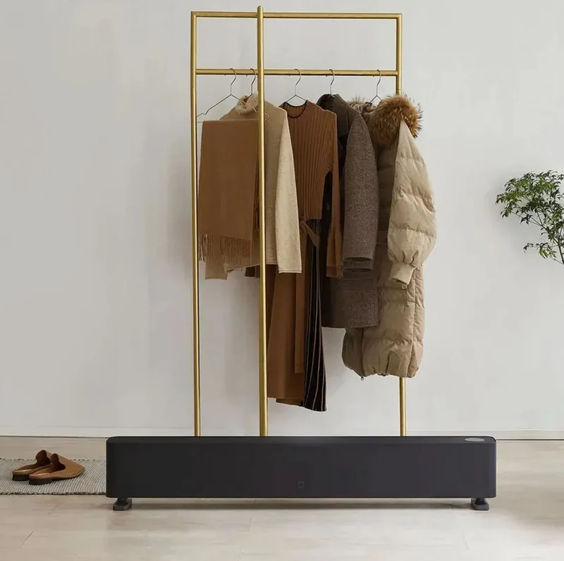 Xiaomi Mijia Baseboard Electric Heater 1S 2200W Home Quick Heat Smart Dryer Mijia APP Control